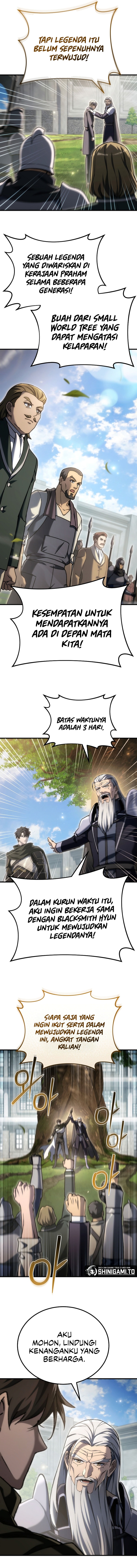 Genius Blacksmith's Game Chapter 66 - Page 13