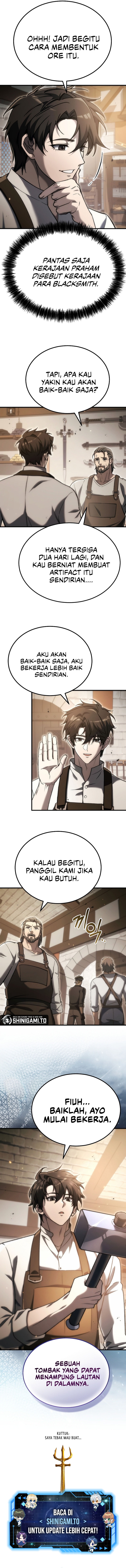 Genius Blacksmith's Game Chapter 66 - Page 15
