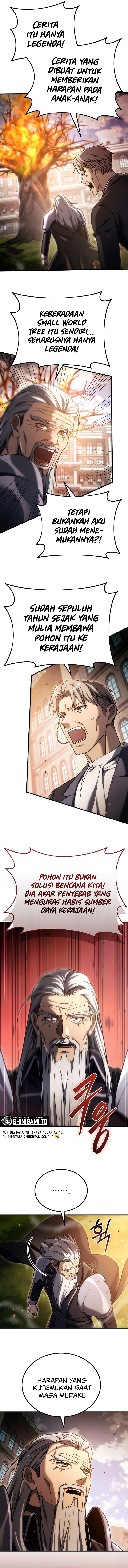 Genius Blacksmith's Game Chapter 66 - Page 3
