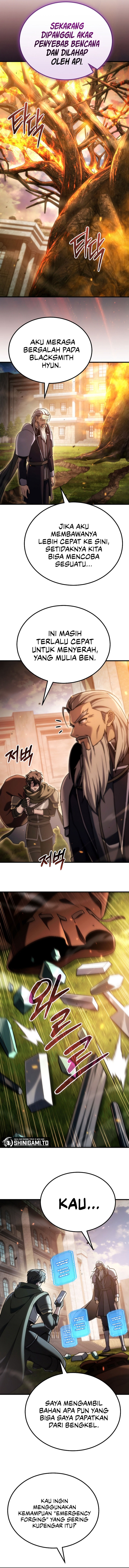 Genius Blacksmith's Game Chapter 66 - Page 4