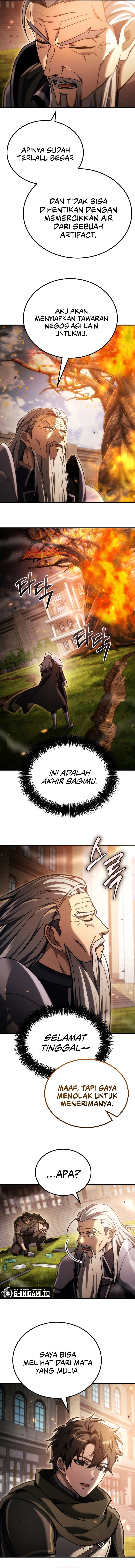 Genius Blacksmith's Game Chapter 66 - Page 5