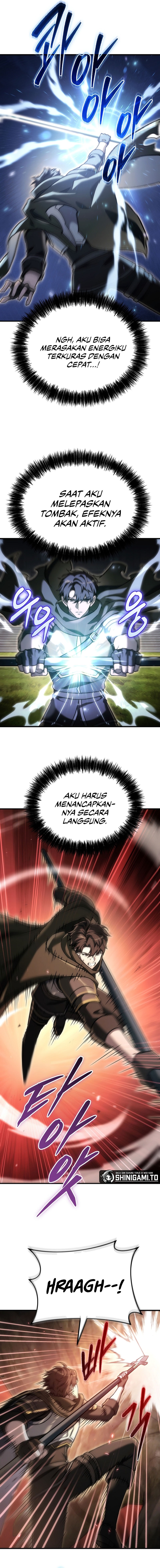 Genius Blacksmith's Game Chapter 66 - Page 7
