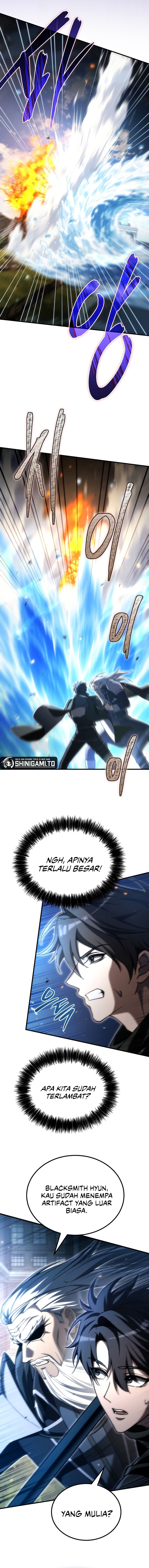 Genius Blacksmith's Game Chapter 67 - Page 10