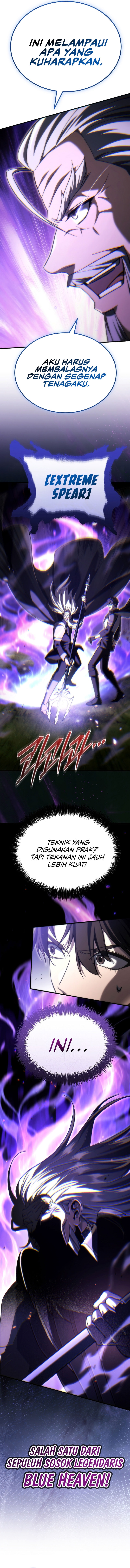 Genius Blacksmith's Game Chapter 67 - Page 11