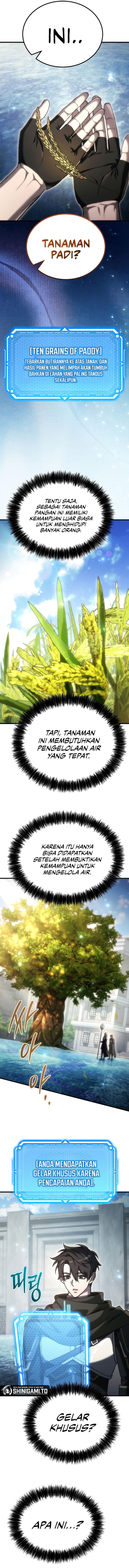Genius Blacksmith's Game Chapter 67 - Page 15