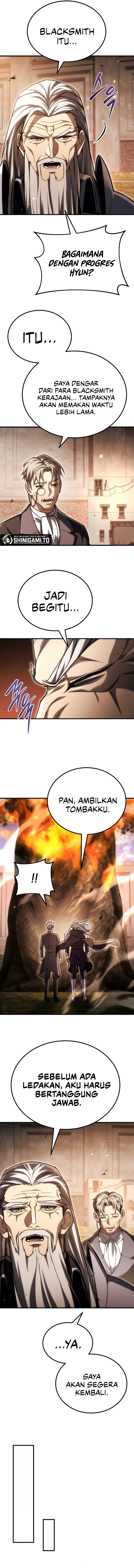 Genius Blacksmith's Game Chapter 67 - Page 5