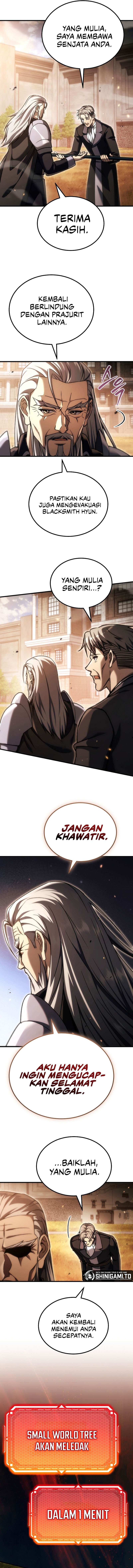 Genius Blacksmith's Game Chapter 67 - Page 6