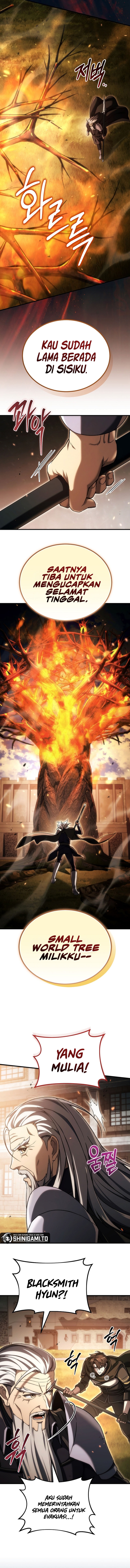 Genius Blacksmith's Game Chapter 67 - Page 7
