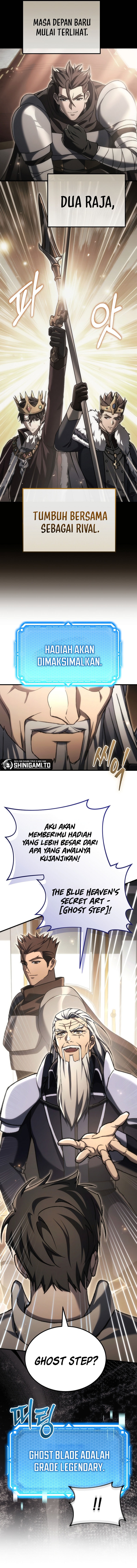 Genius Blacksmith's Game Chapter 68 - Page 10
