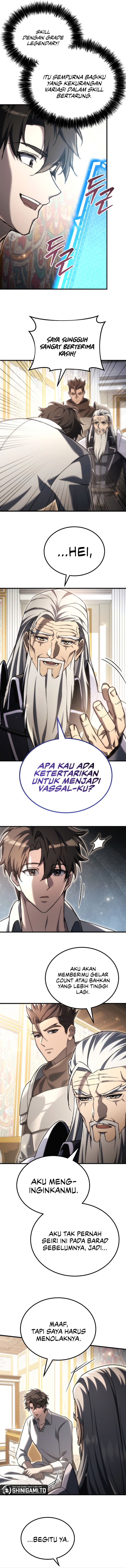 Genius Blacksmith's Game Chapter 68 - Page 11