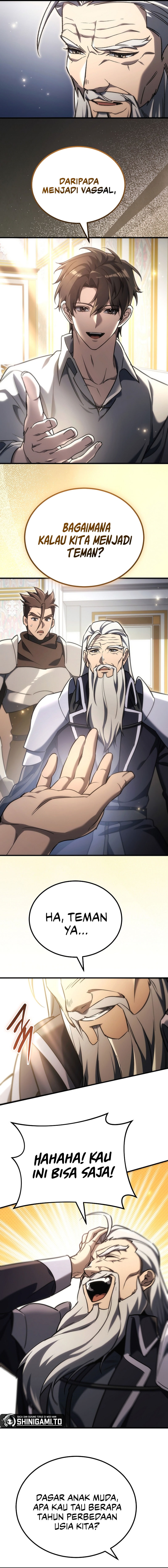 Genius Blacksmith's Game Chapter 68 - Page 12