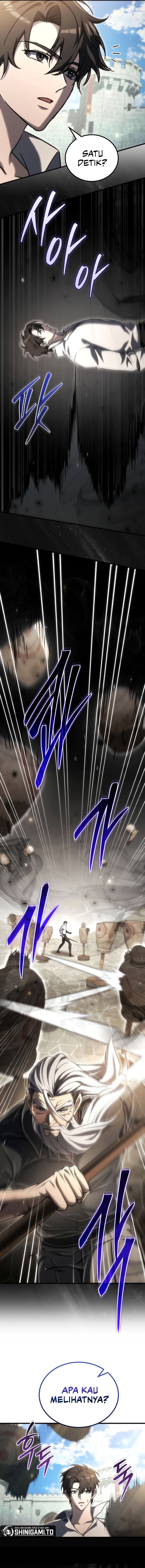 Genius Blacksmith's Game Chapter 68 - Page 14