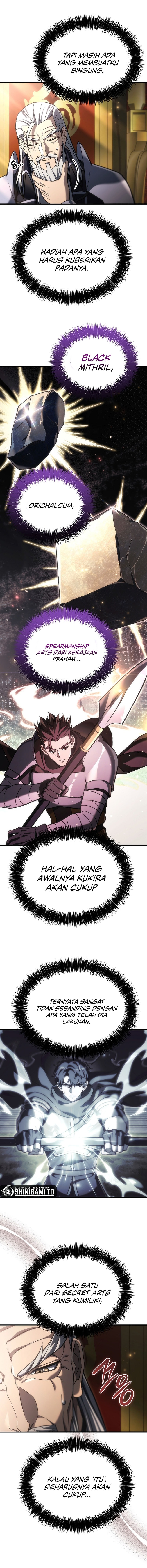 Genius Blacksmith's Game Chapter 68 - Page 3