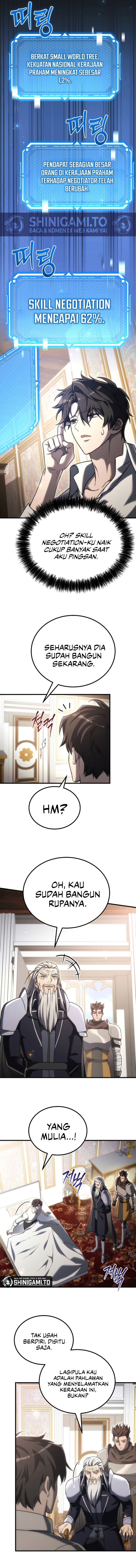 Genius Blacksmith's Game Chapter 68 - Page 5