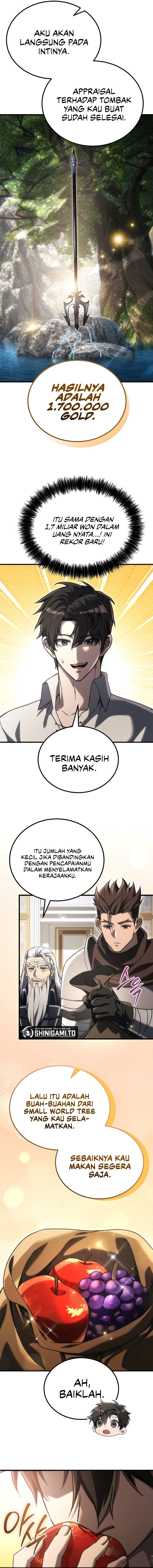 Genius Blacksmith's Game Chapter 68 - Page 6