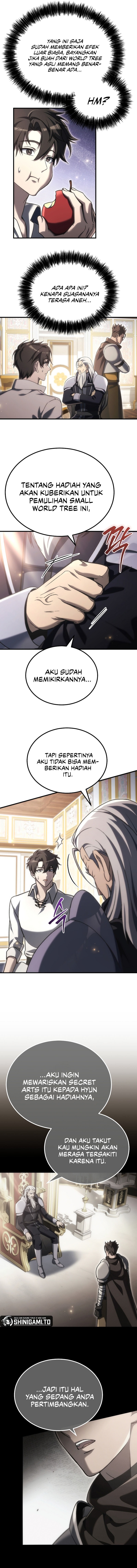 Genius Blacksmith's Game Chapter 68 - Page 8