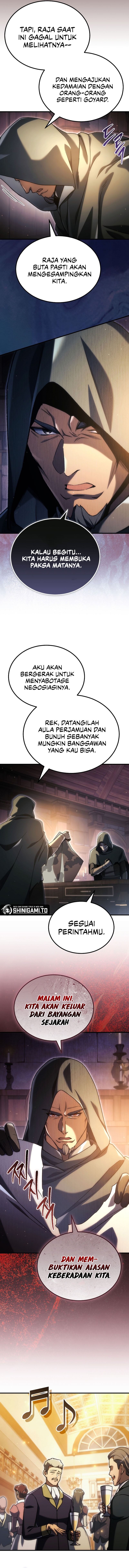 Genius Blacksmith's Game Chapter 69 - Page 14