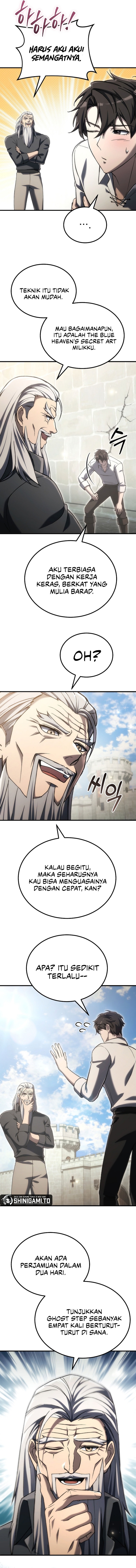 Genius Blacksmith's Game Chapter 69 - Page 4