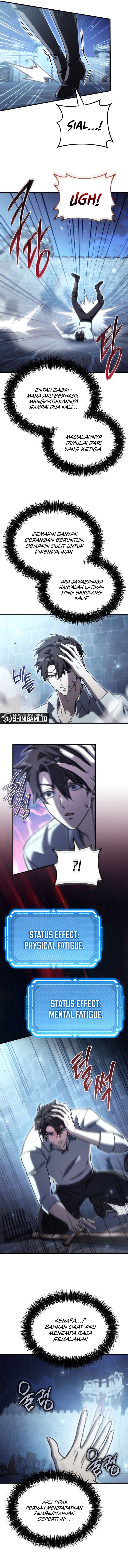 Genius Blacksmith's Game Chapter 69 - Page 6