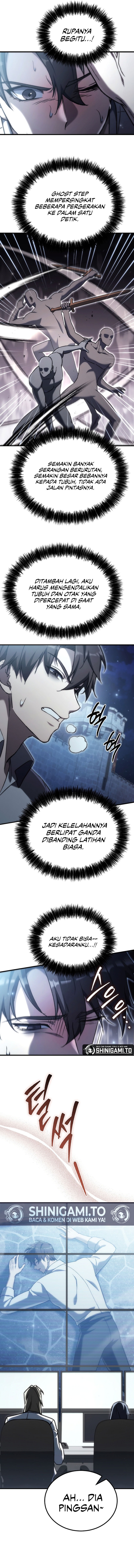Genius Blacksmith's Game Chapter 69 - Page 7