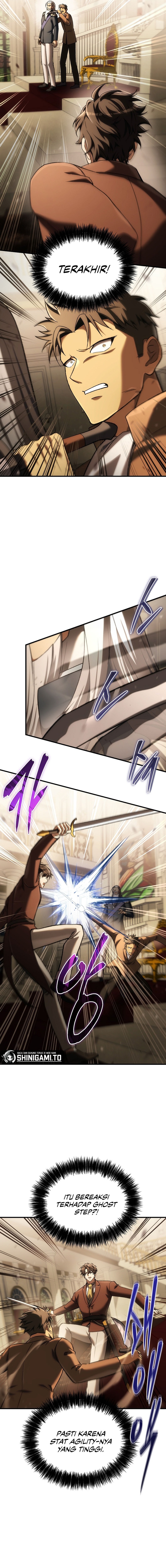 
              Genius Blacksmith’s Game             Chapter 70