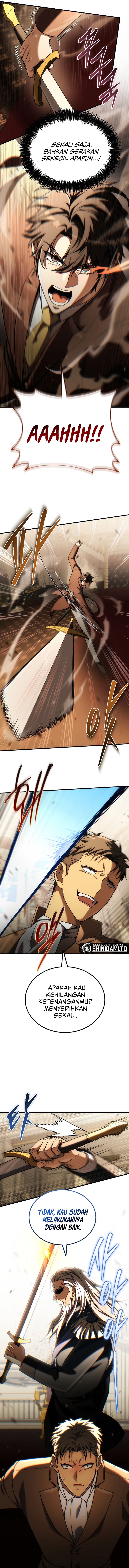 
              Genius Blacksmith’s Game             Chapter 70