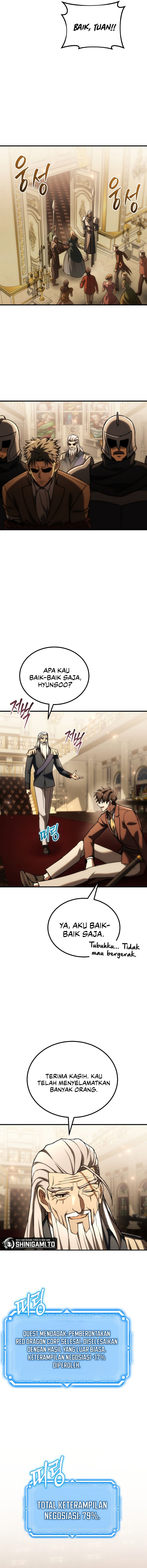 
              Genius Blacksmith’s Game             Chapter 70