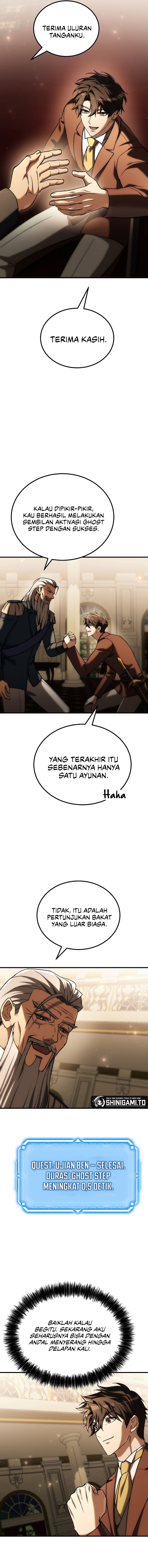 
              Genius Blacksmith’s Game             Chapter 70