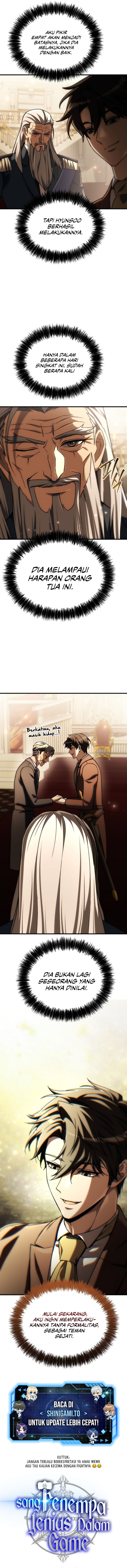 
              Genius Blacksmith’s Game             Chapter 70