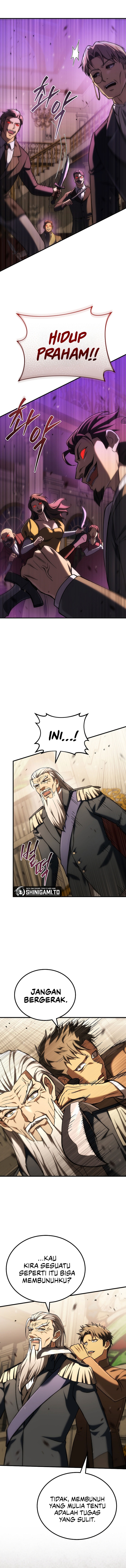 
              Genius Blacksmith’s Game             Chapter 70