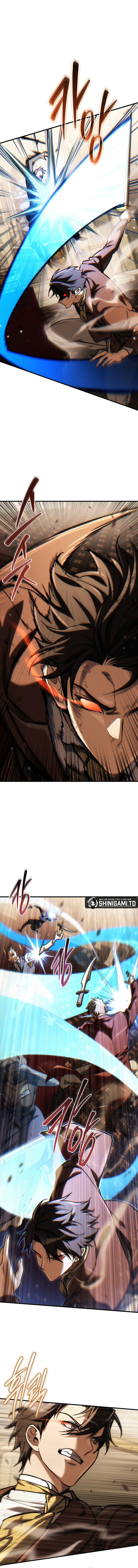 
              Genius Blacksmith’s Game             Chapter 70