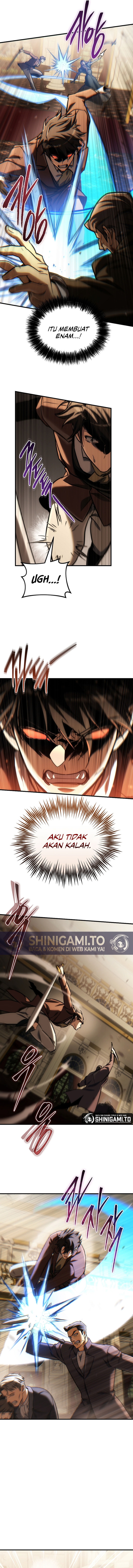 
              Genius Blacksmith’s Game             Chapter 70