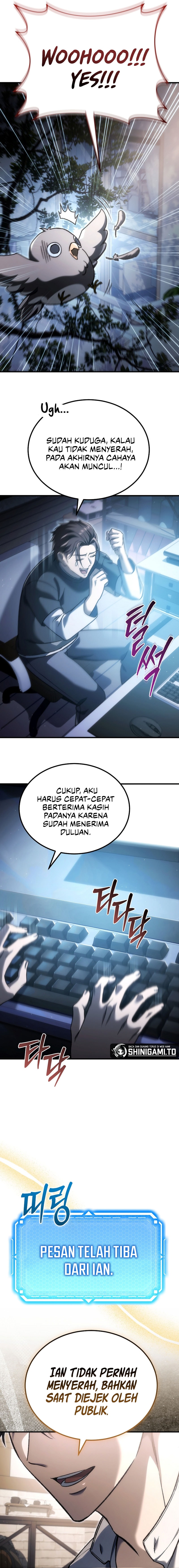 Genius Blacksmith's Game Chapter 71 - Page 11