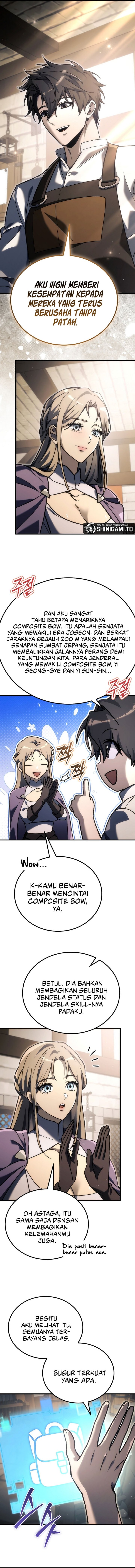 Genius Blacksmith's Game Chapter 71 - Page 12
