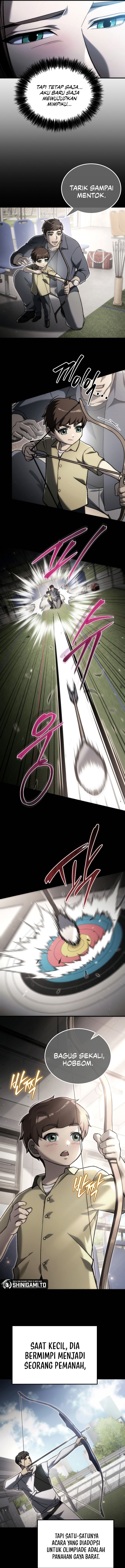 Genius Blacksmith's Game Chapter 71 - Page 7