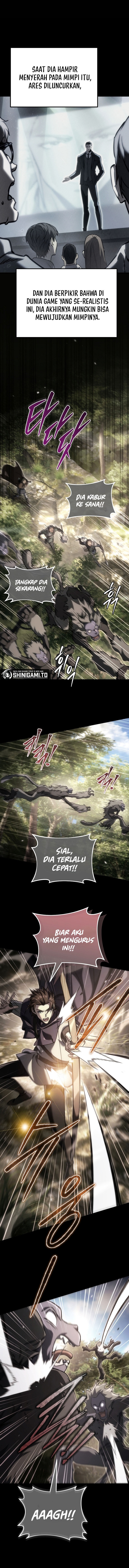 Genius Blacksmith's Game Chapter 71 - Page 8