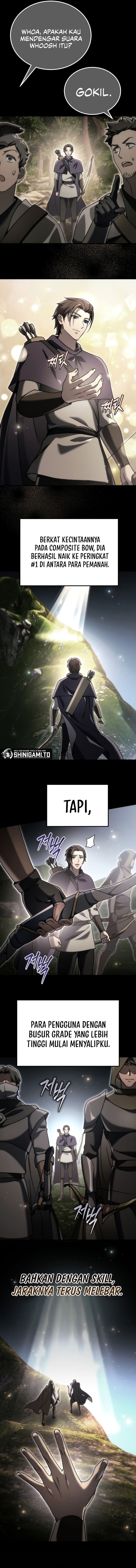 Genius Blacksmith's Game Chapter 71 - Page 9