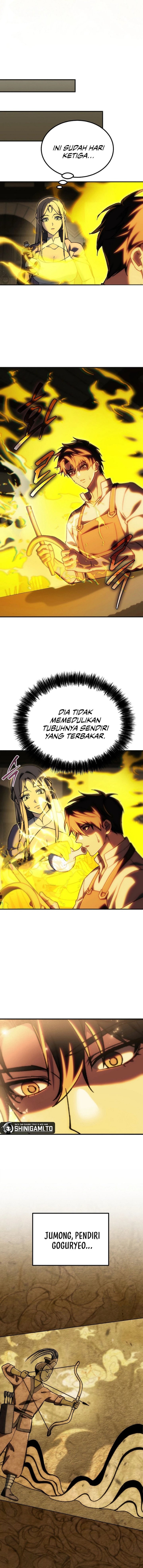 Genius Blacksmith's Game Chapter 72 - Page 13