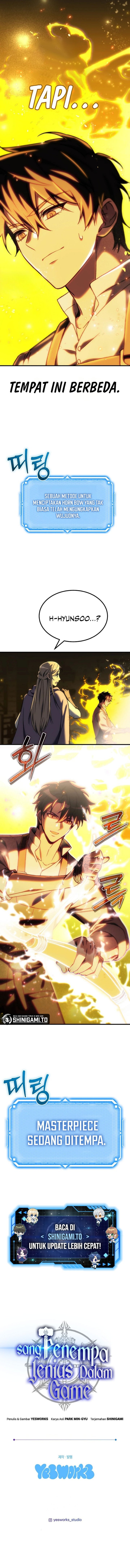 Genius Blacksmith's Game Chapter 72 - Page 15