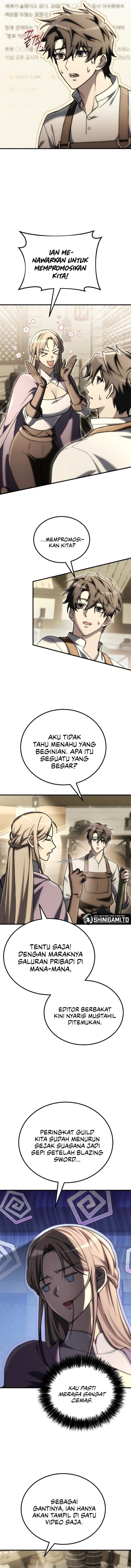 Genius Blacksmith's Game Chapter 72 - Page 3