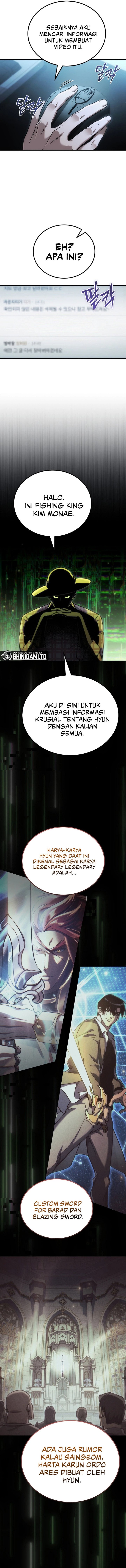 Genius Blacksmith's Game Chapter 72 - Page 5