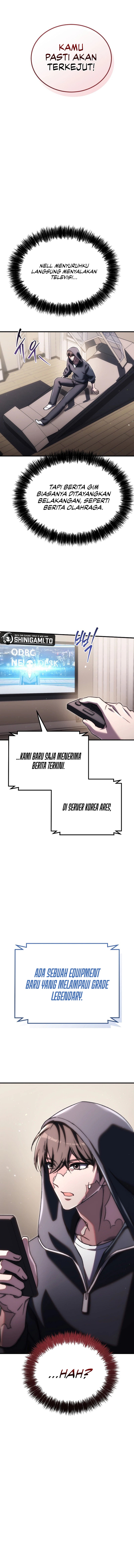 Genius Blacksmith's Game Chapter 73 - Page 11