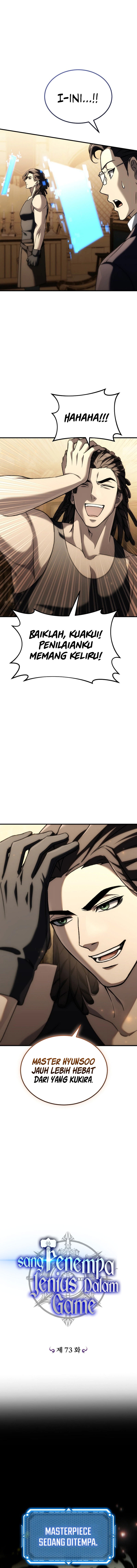 Genius Blacksmith's Game Chapter 73 - Page 6