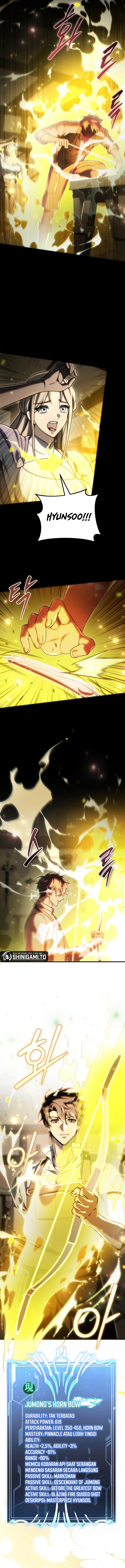 Genius Blacksmith's Game Chapter 73 - Page 7