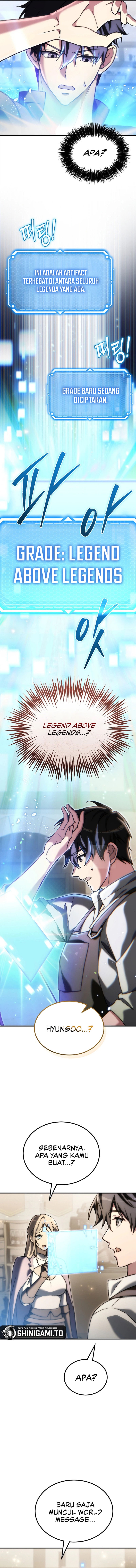 Genius Blacksmith's Game Chapter 73 - Page 9