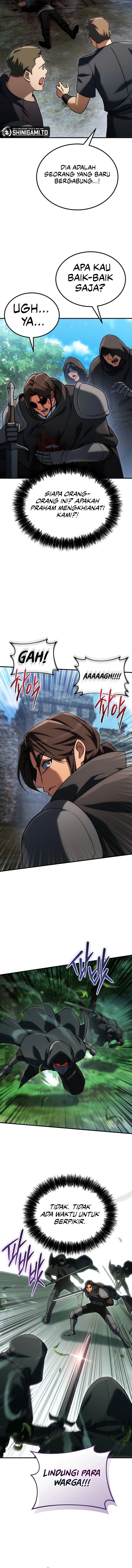 Genius Blacksmith's Game Chapter 74 - Page 11