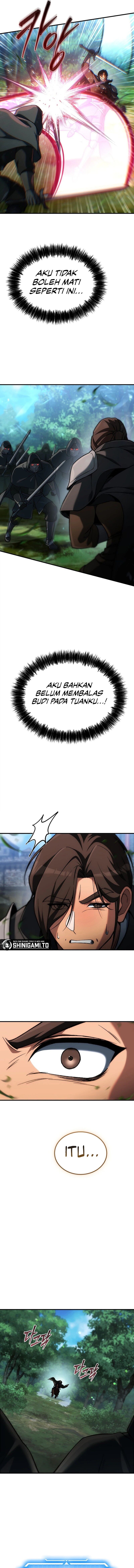 Genius Blacksmith's Game Chapter 74 - Page 12