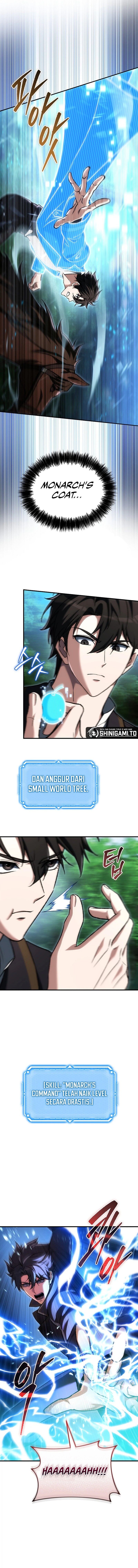 Genius Blacksmith's Game Chapter 74 - Page 14