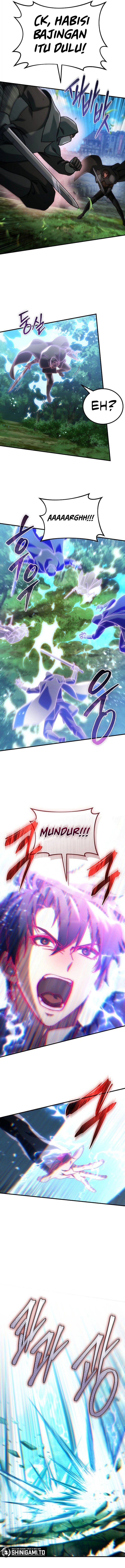 Genius Blacksmith's Game Chapter 74 - Page 15
