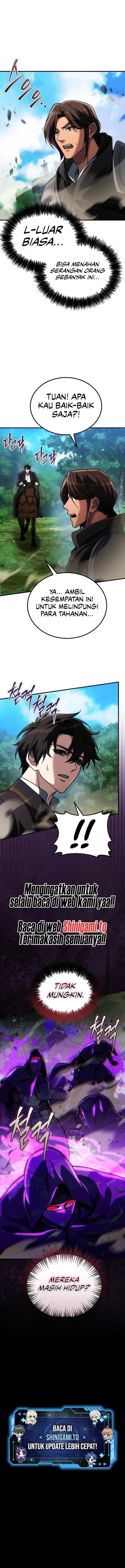 Genius Blacksmith's Game Chapter 74 - Page 16